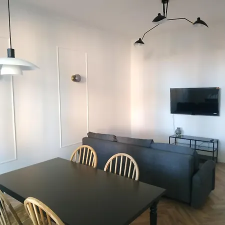 Apartament Sonet Mickiewicza Sopot-2