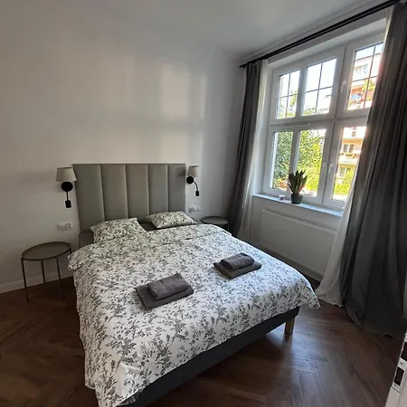 Apartament Sonet Mickiewicza Sopot-3